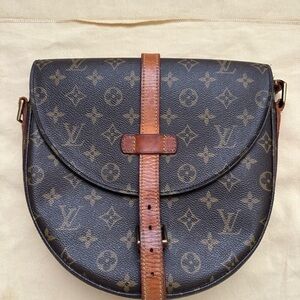 1989 Louis Vuitton Chantilly PM (NEEDS REPAIR)